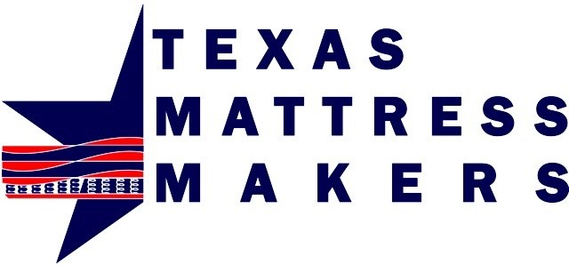 Logo for Texas Mattress Makers