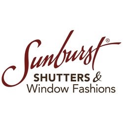 Logo for Sunburst Shutters - San Antonio