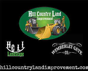 Logo for Hill Country Land Improvement