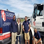 Guardian Moving and Storage logo