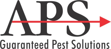 Logo for APS Pest and Termite Extermination