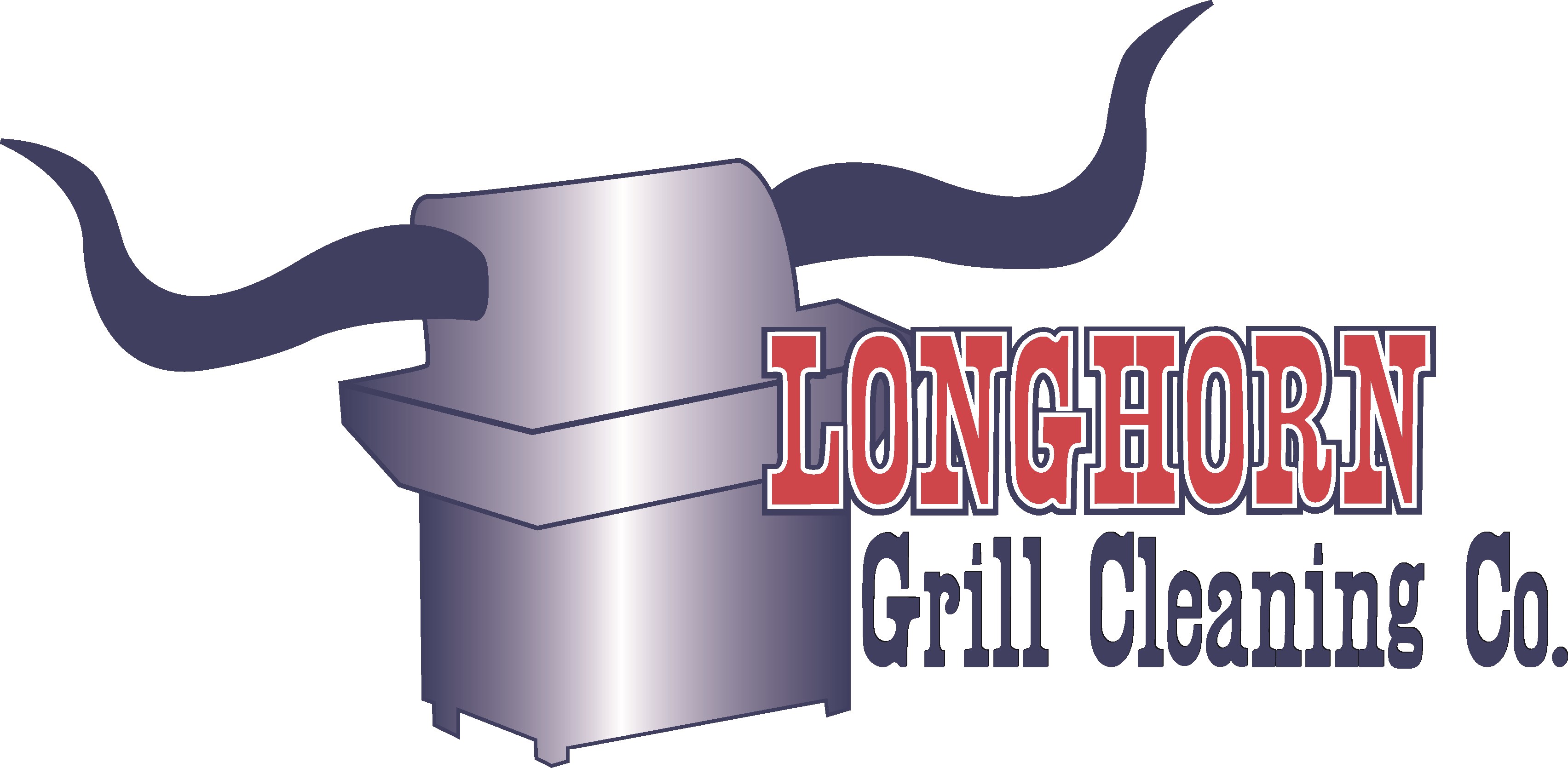 Logo for Longhorn Grill Cleaning Co.