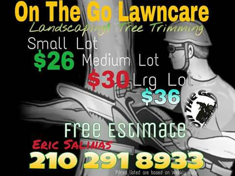 Avatar for On The Go Lawncare Services