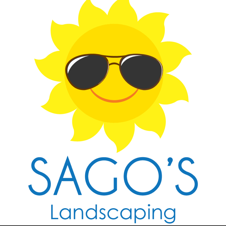 Logo for Sago's Landscaping