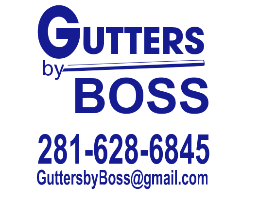 Logo for Gutters by Boss