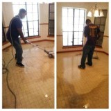 Low cost janitorial services logo