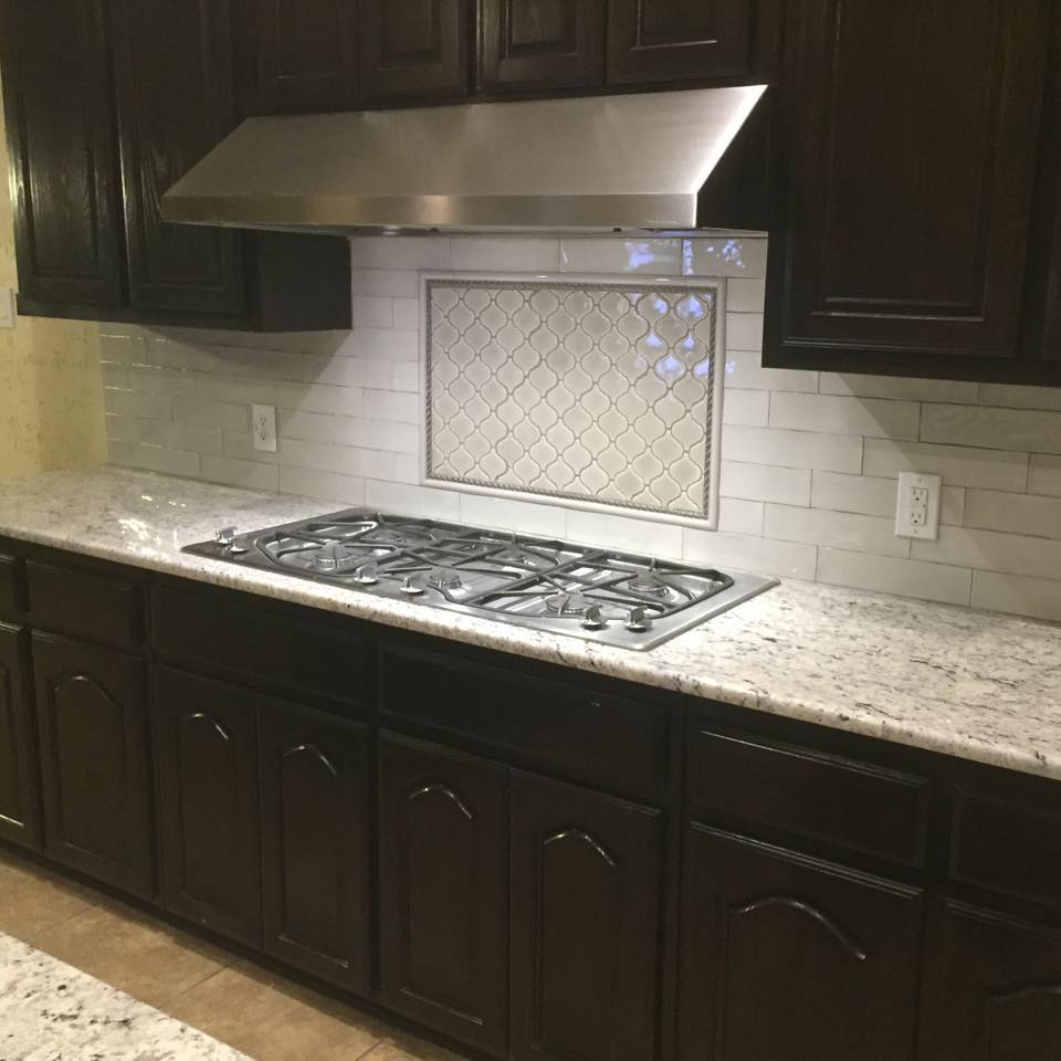 LX Granite Countertops in Carrollton Texas logo