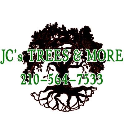 JC's Shredding Trees & More logo