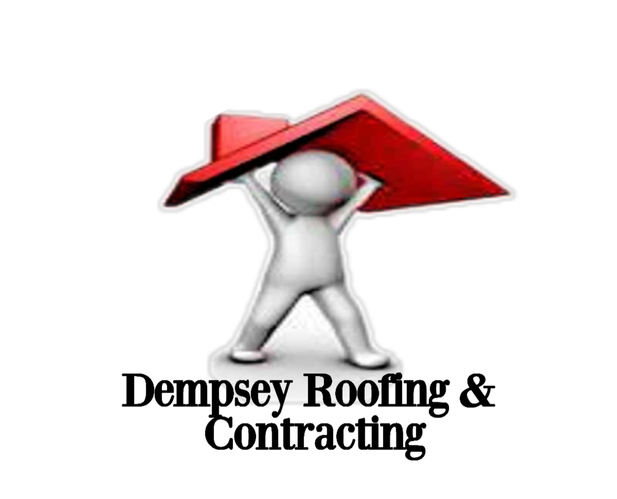 Logo for Dempsey Roofing & Contracting