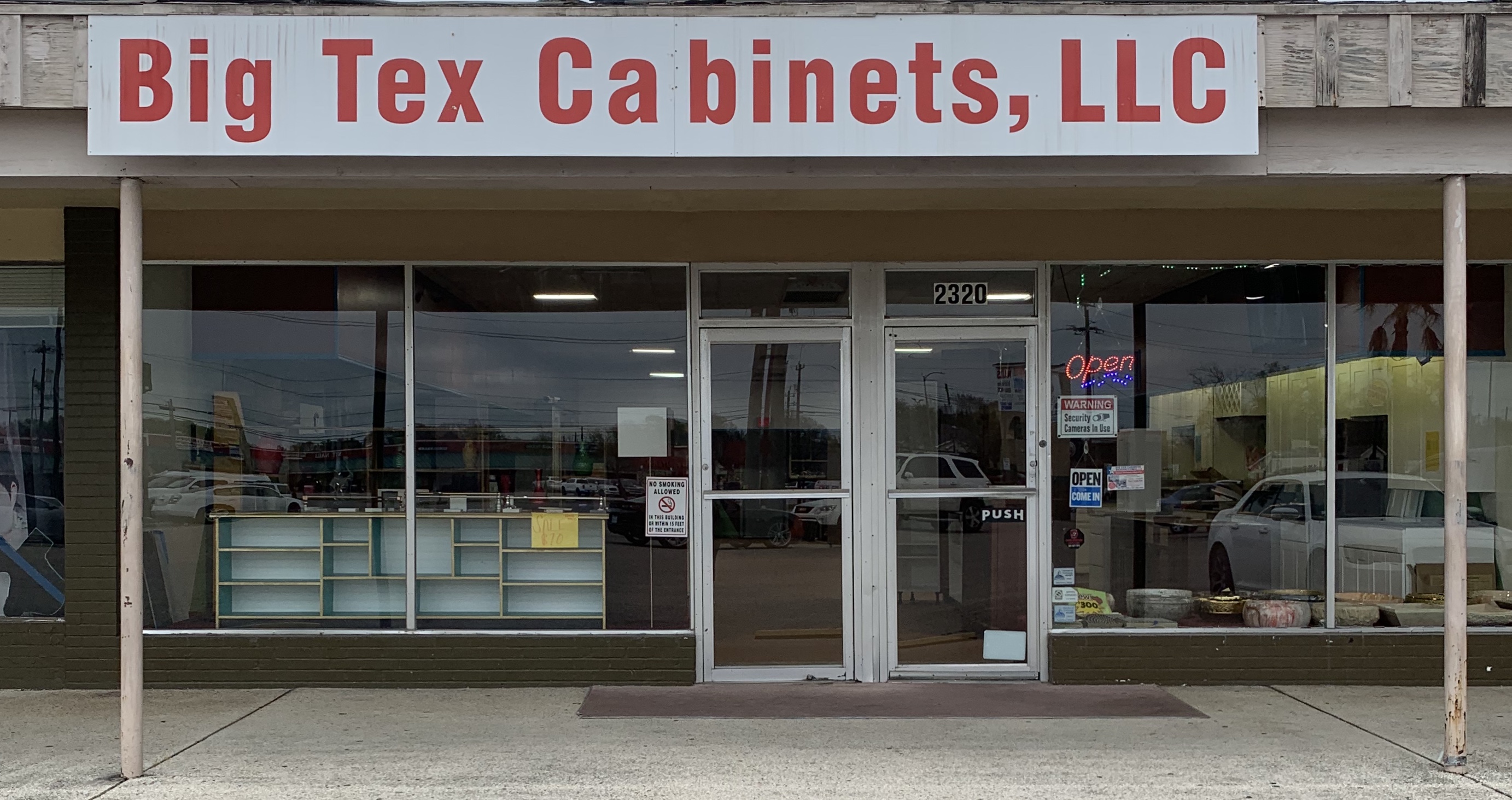 Avatar for Bigtexcabinetsmanufactures and home improvement