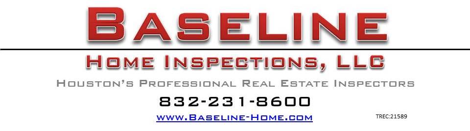 Logo for Baseline Home Inspections, LLC