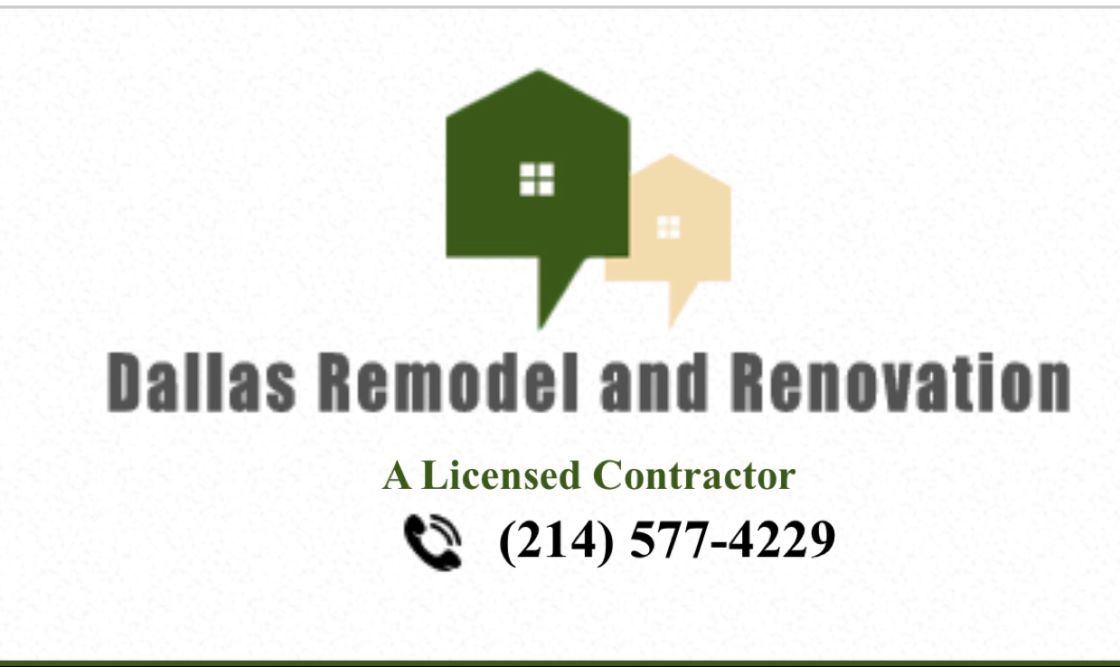 Logo for Dallas Remodel & Renovation