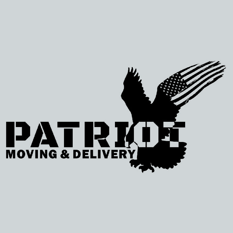 Logo for Patriot Moving & Delivery