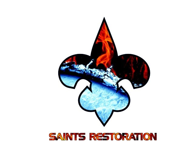 Saints Restoration & Remodeling LLC logo
