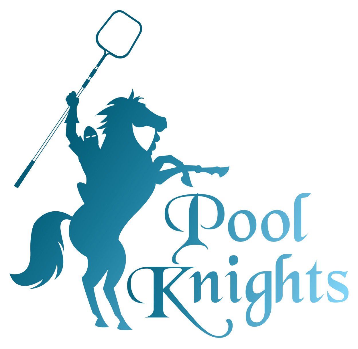 Pool Knights LLC logo