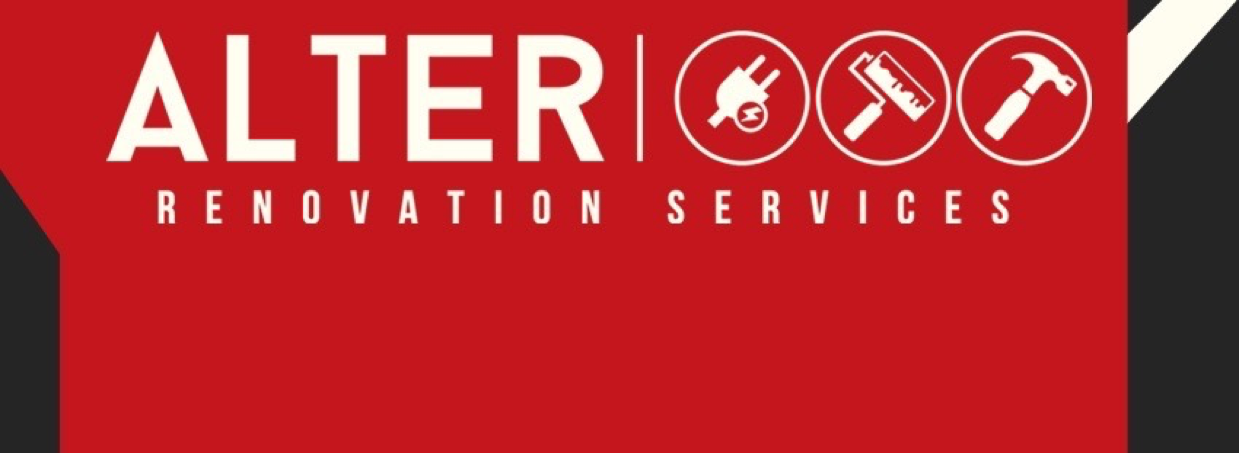 Logo for Alter Renovation Services