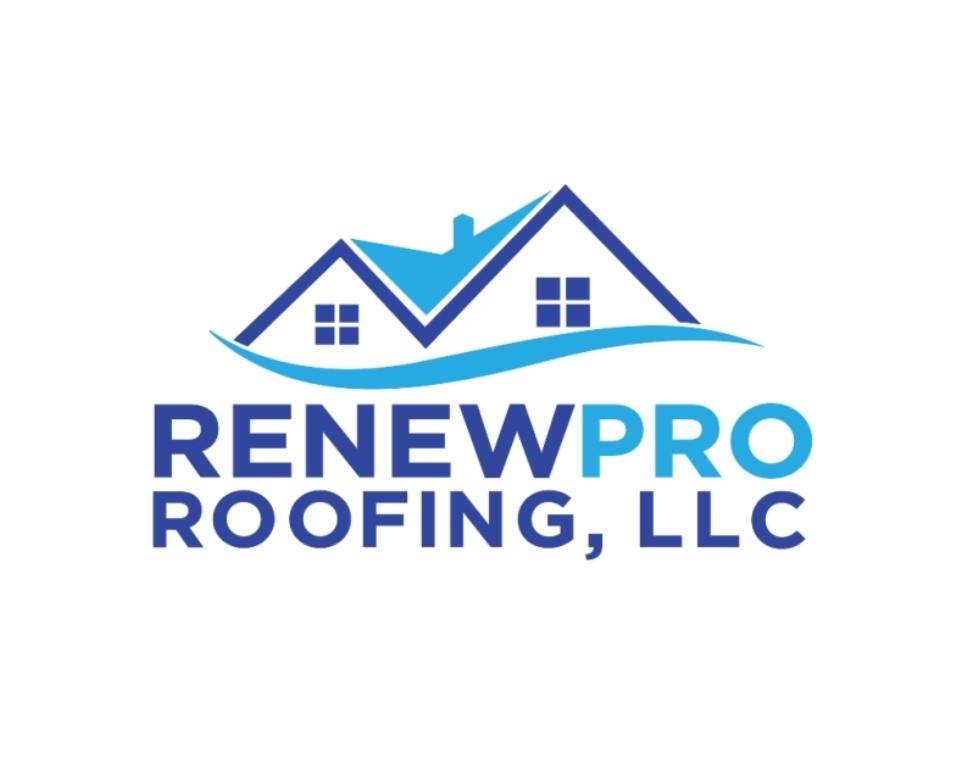 Logo for RenewPro Roofing, LLC
