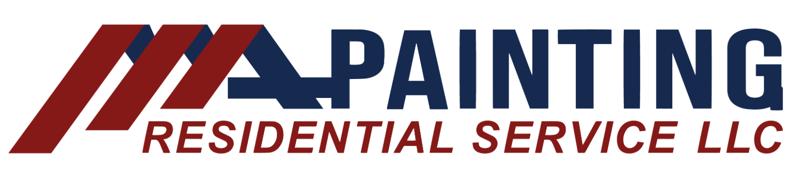 Logo for AAA Painting Residential Service