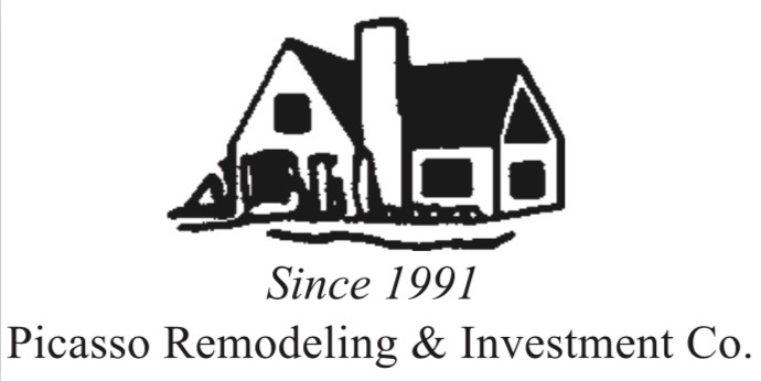 Logo for Picasso Painting and Remodeling