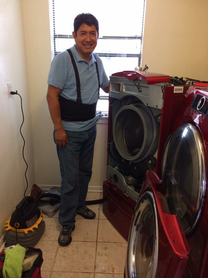 Avatar for The Washer & Dryer Doctor