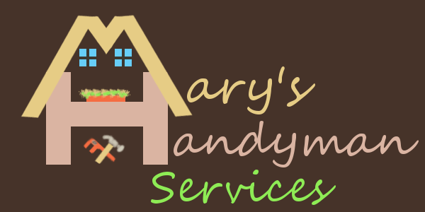 Mary's Handyman Services logo