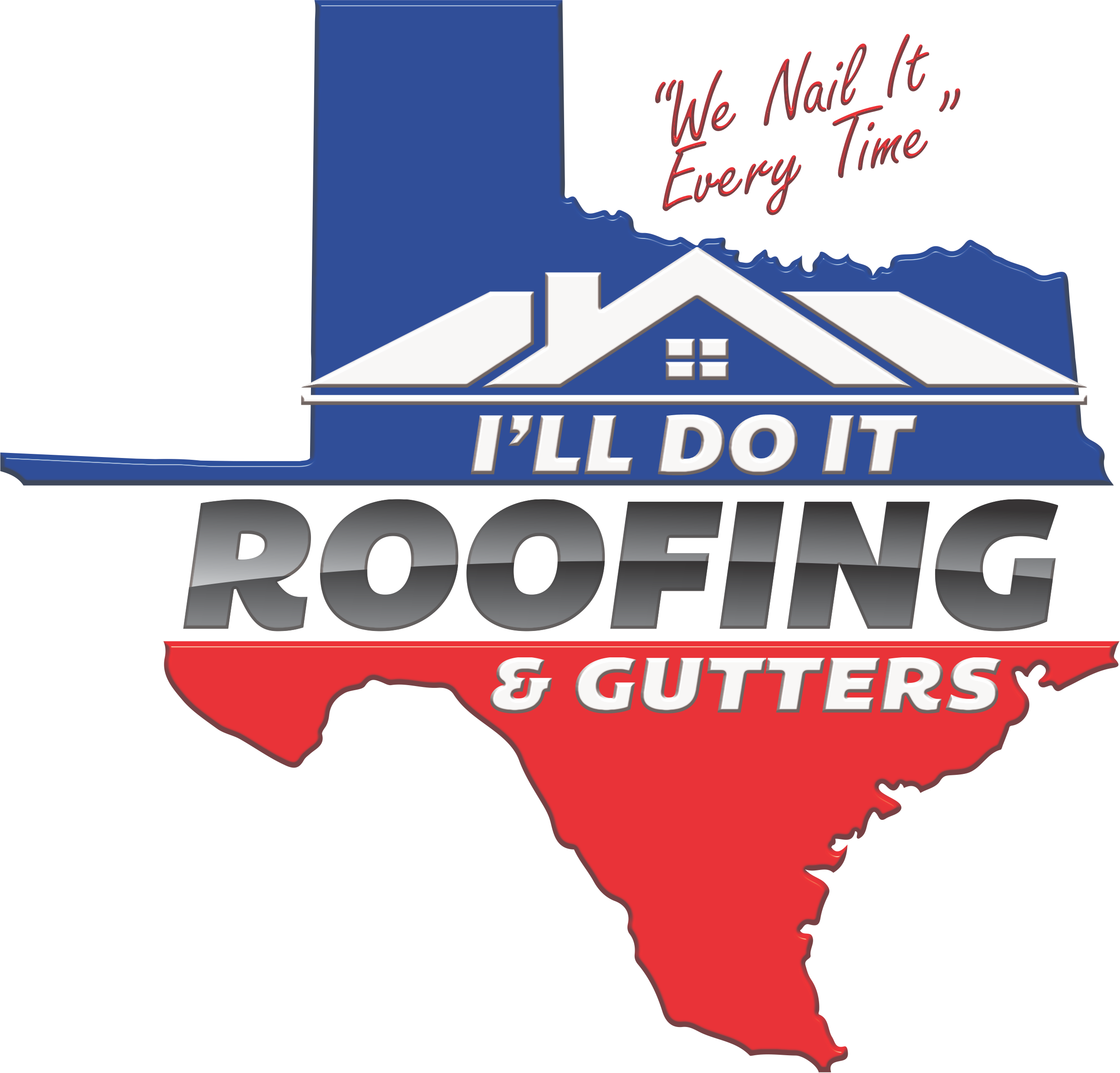 Logo for I'll Do It Roofing