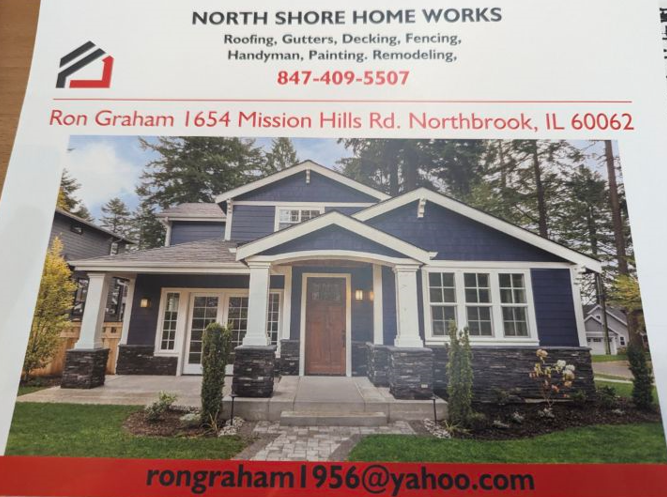 Logo for Northshore Homeworks