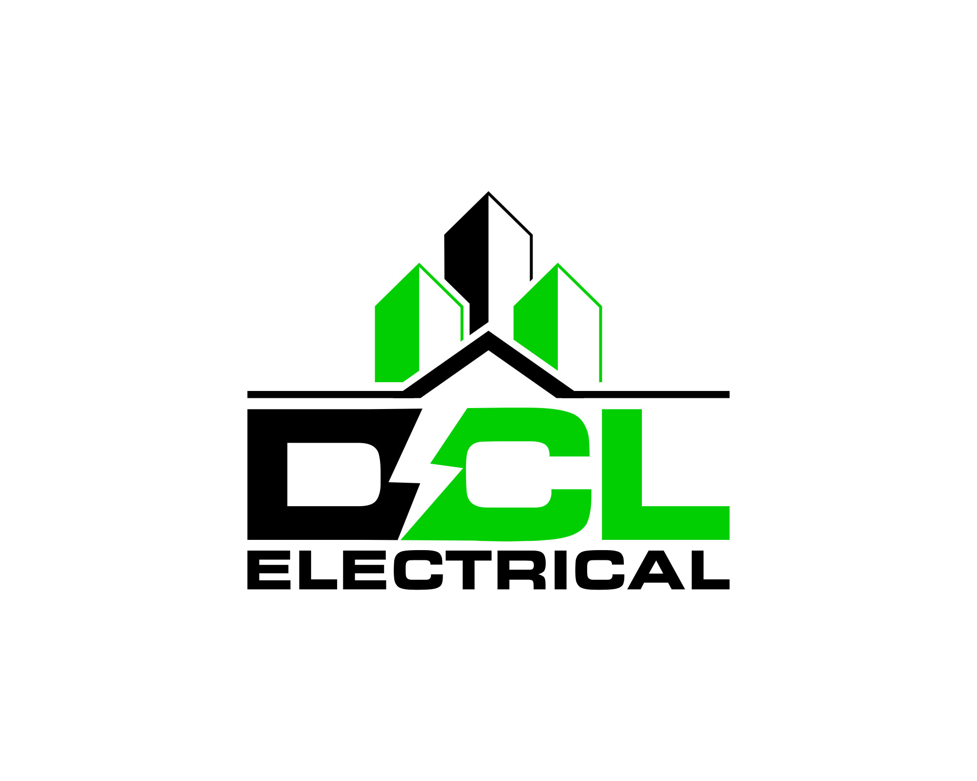 DCL ELECTRIC logo