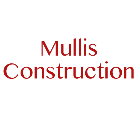 MULLIS CONSTRUCTION logo