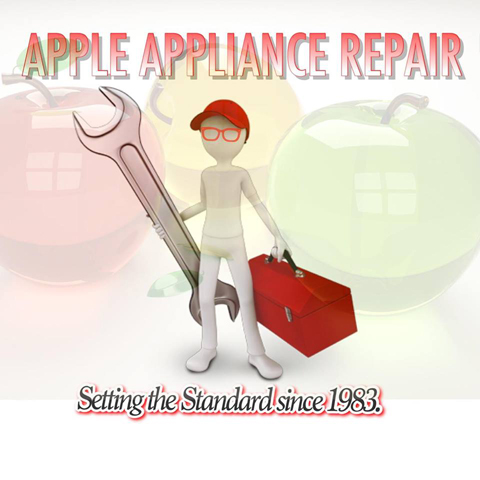 Apple Appliance & Heating & Cooling Repair logo