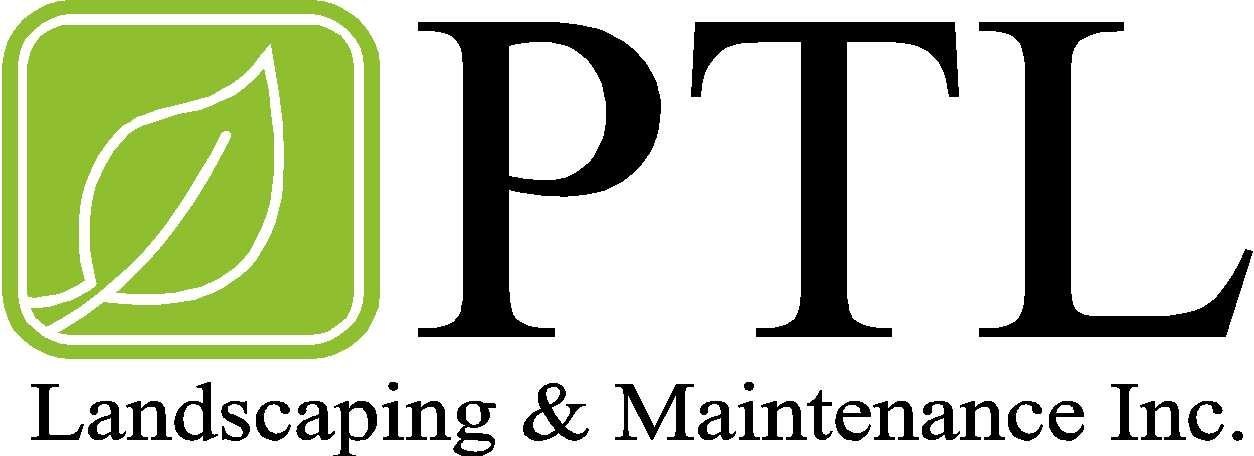 PTL  LANDSCAPING & MAINTENANCE, INC. logo