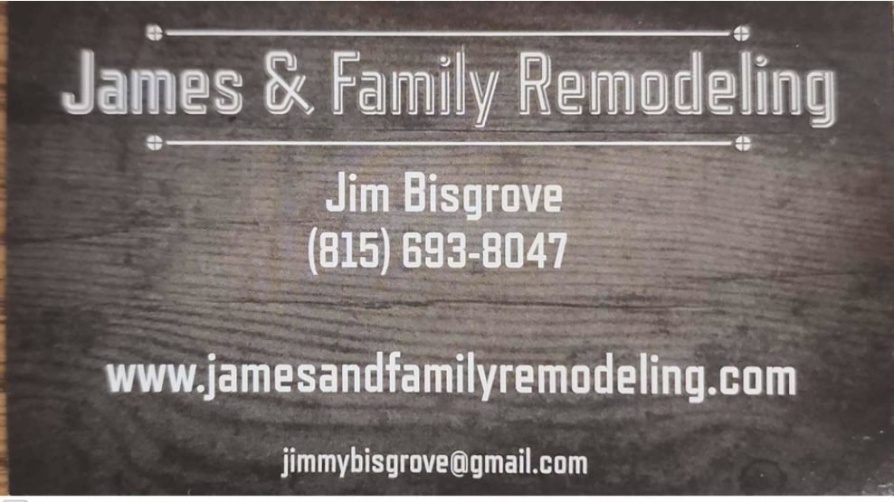 Avatar for James & Family Remodel