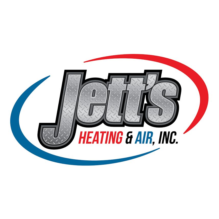 Jett's Heating & Air Inc. logo