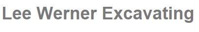 Lee Werner Excavating Inc logo