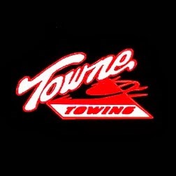 Towne Towing logo