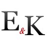 Logo for E&K Cleaning Service