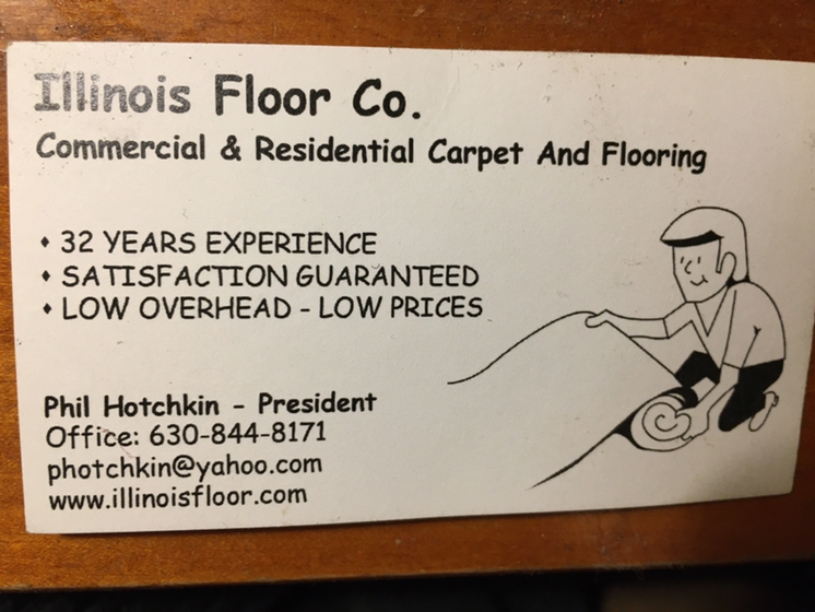 Avatar for ILLINOIS FLOOR CO