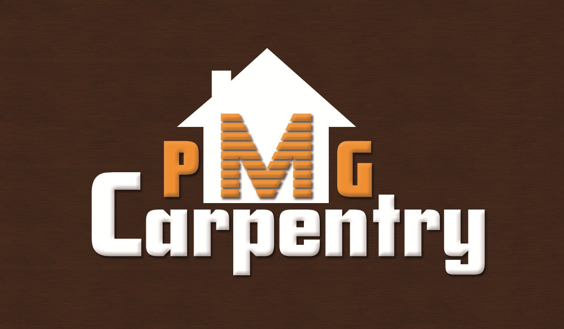 Logo for PMG Carpentry