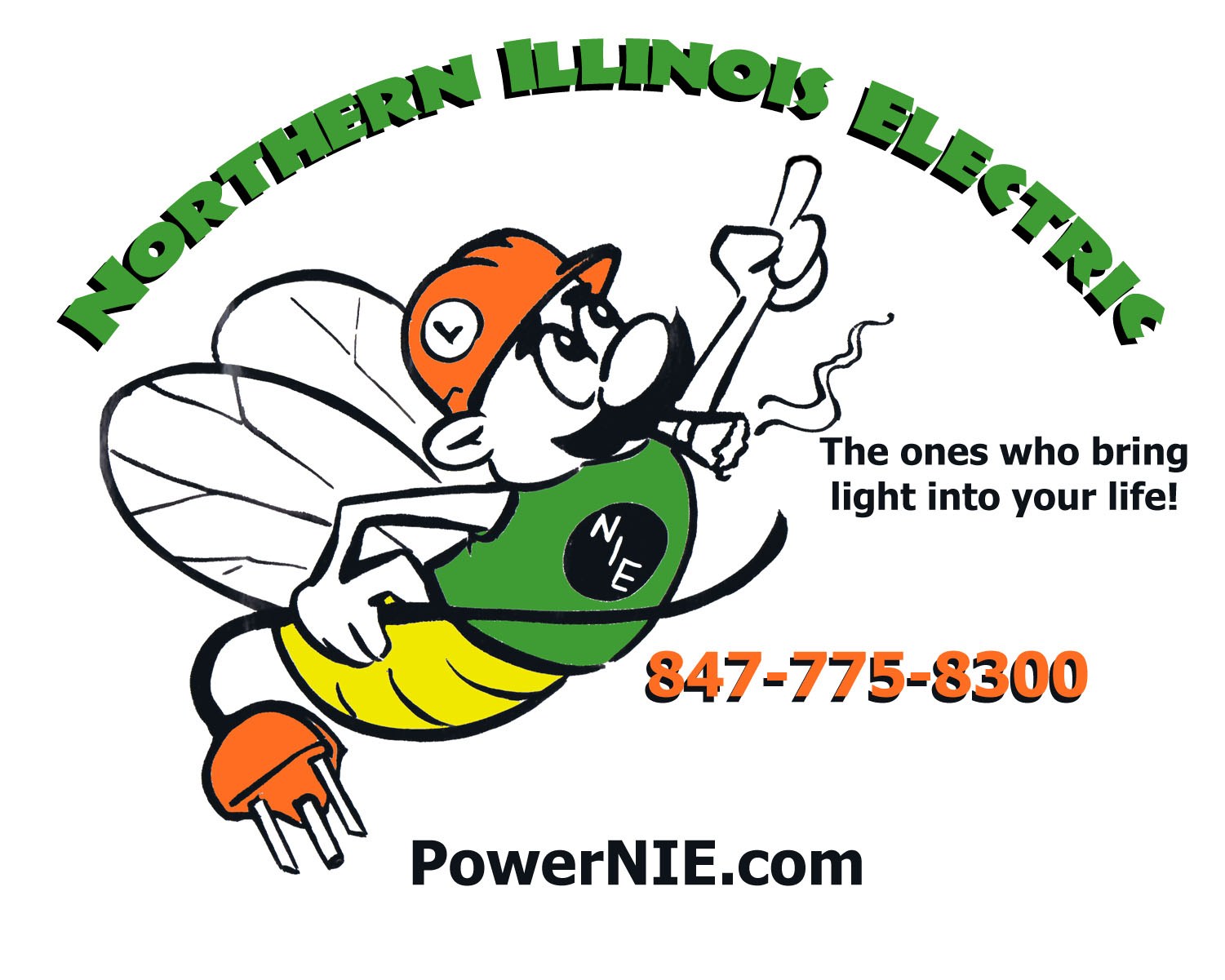 Northern Illinois Electric logo