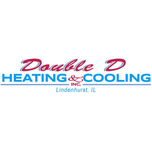 DOUBLE D HEATING & COOLING logo
