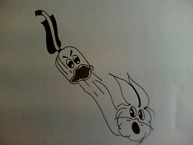 Logo for D'S DUST BUNNIES INC