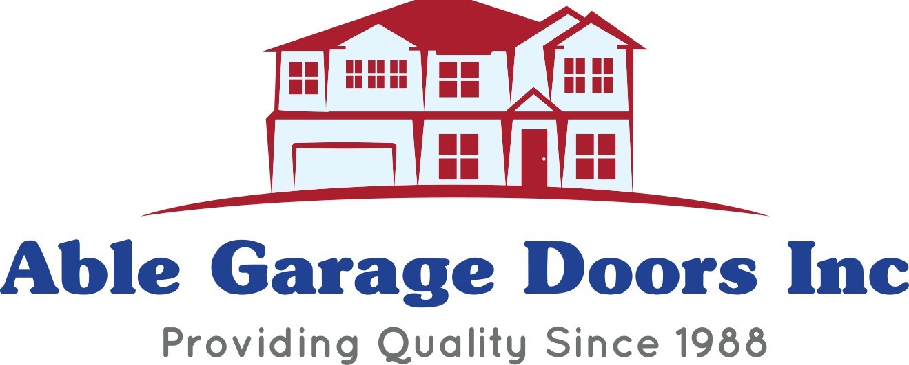 Logo for ABLE GARAGE DOORS INC