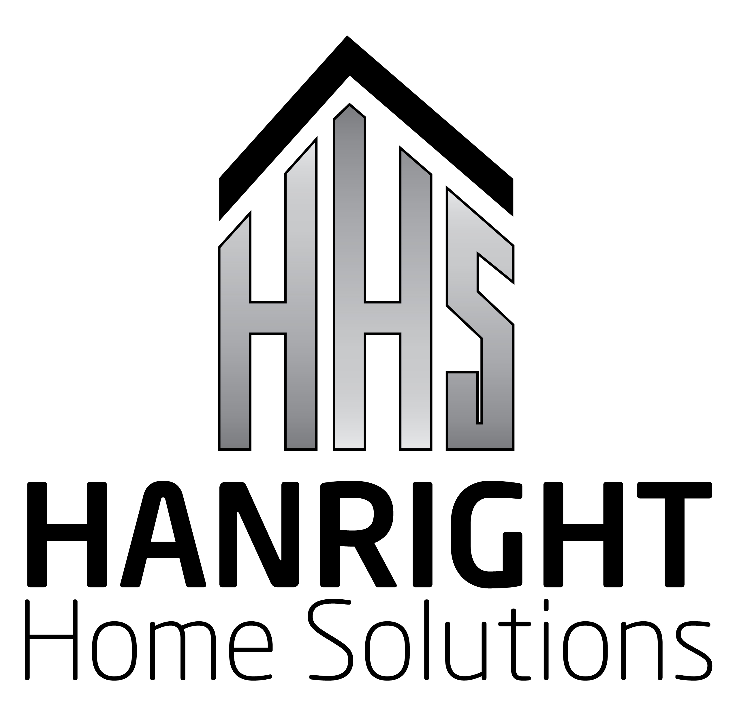 HANRIGHT BUILDERS logo