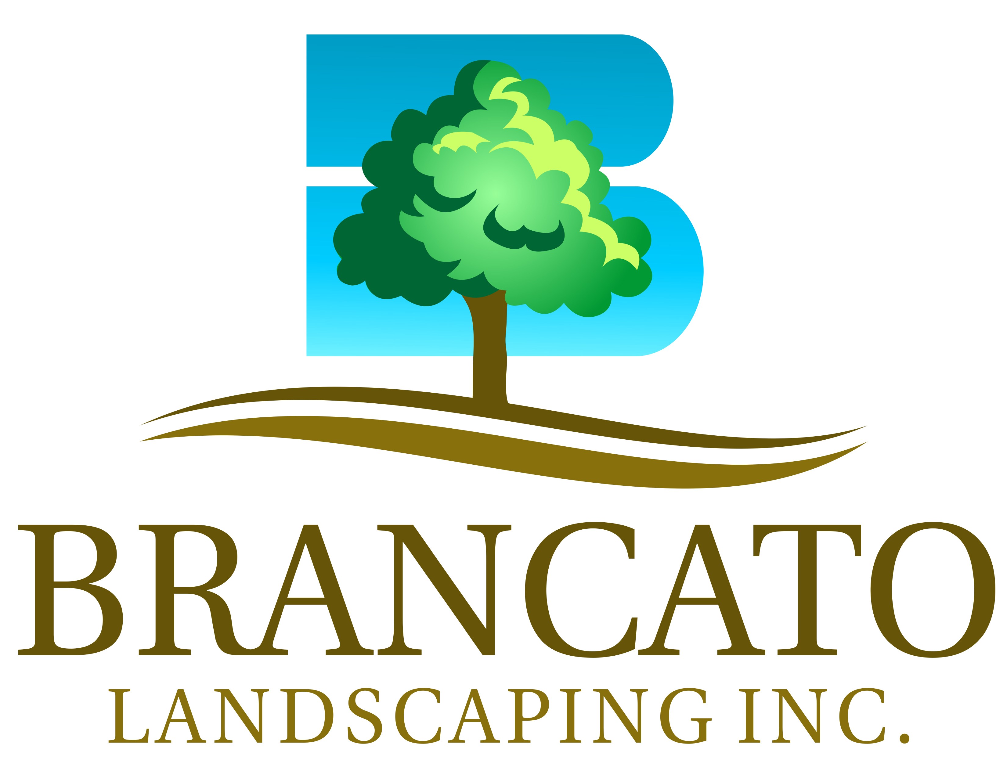 Brancato Landscaping Inc logo