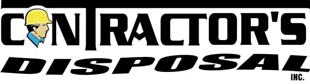 Logo for Contractor's Disposal Inc