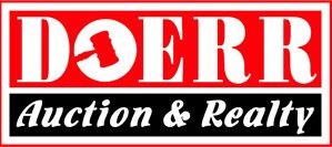 DOERR AUCTION & REALTY logo