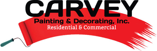 Logo for CARVEY PAINTING & DECORATING