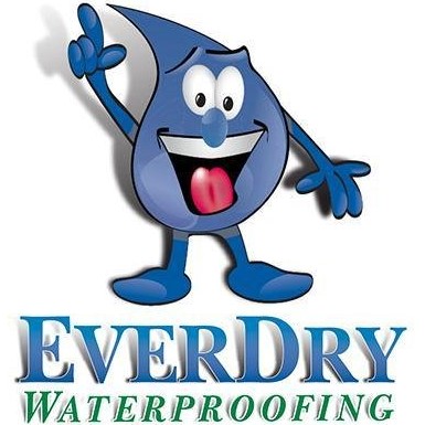 Logo for Everdry Waterproofing of Illinois