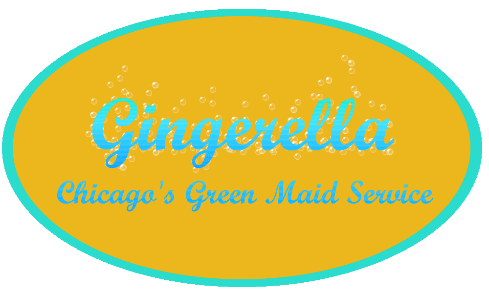 Gingerella Cleaning logo