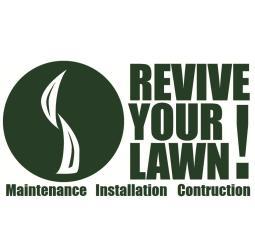 Logo for Revive Your Lawn